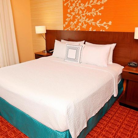 Fairfield Inn & Suites By Marriott Omaha Papillion Exterior photo