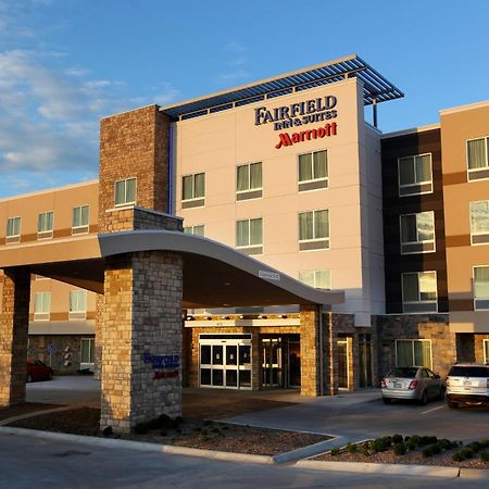 Fairfield Inn & Suites By Marriott Omaha Papillion Exterior photo