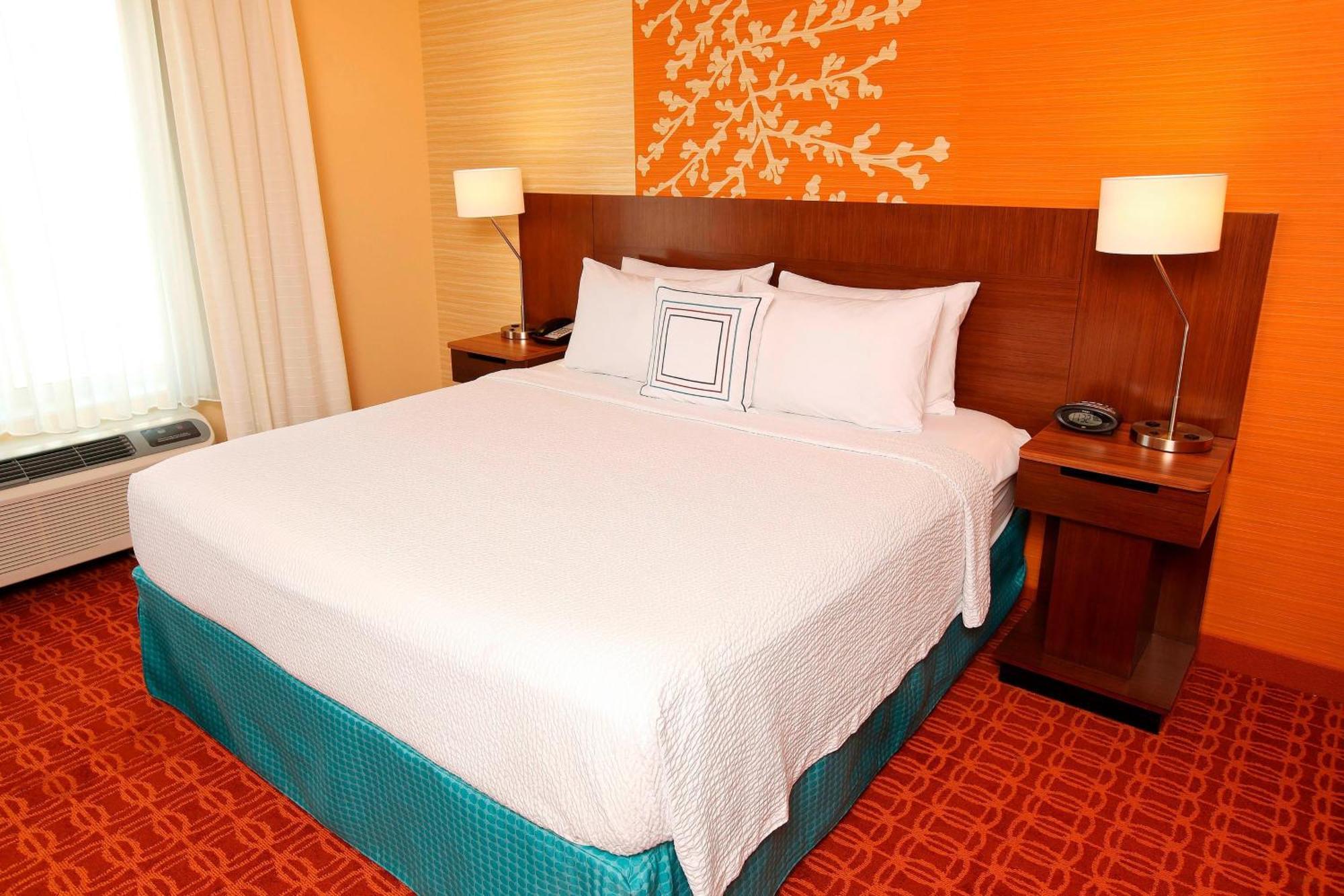Fairfield Inn & Suites By Marriott Omaha Papillion Exterior photo