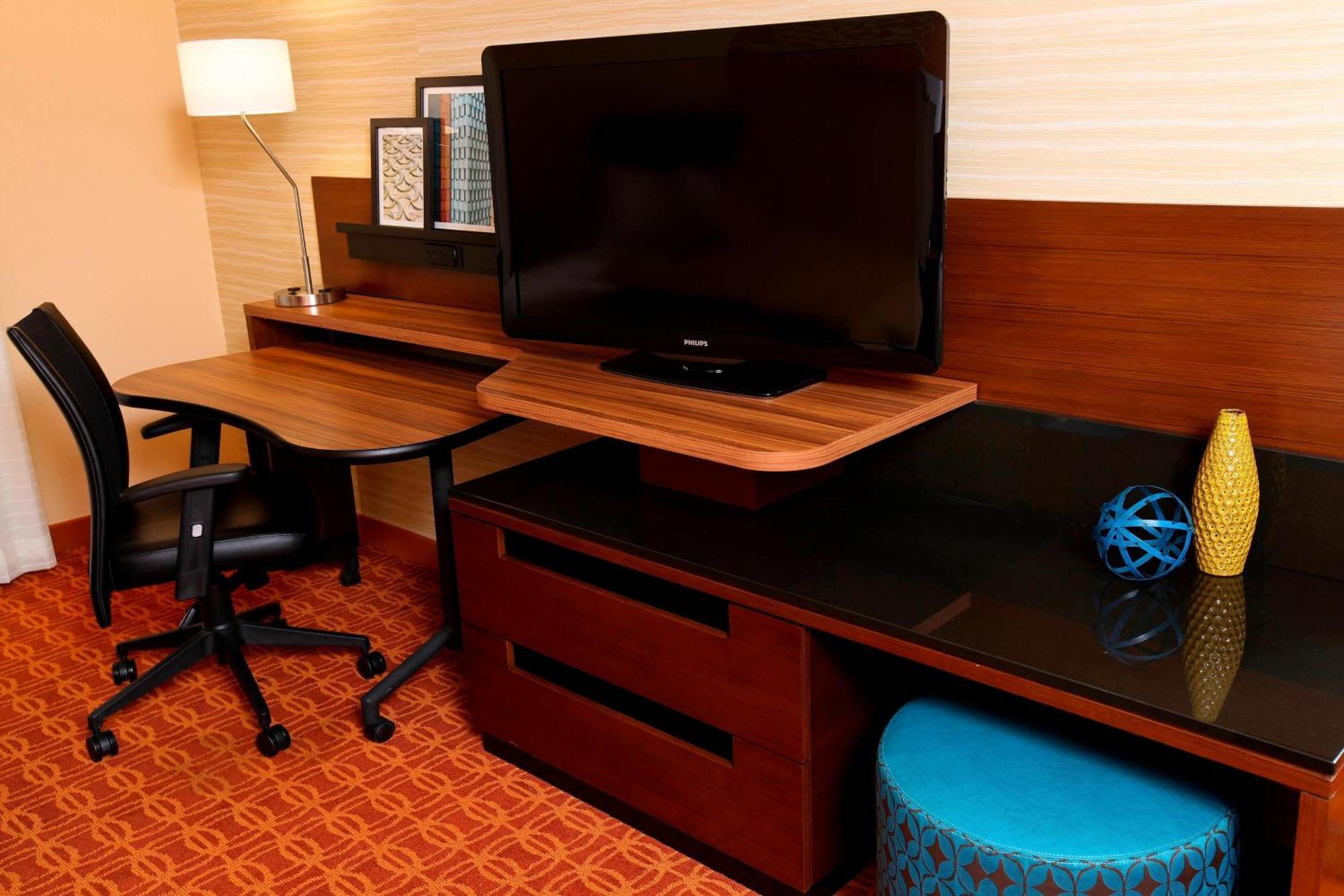 Fairfield Inn & Suites By Marriott Omaha Papillion Exterior photo