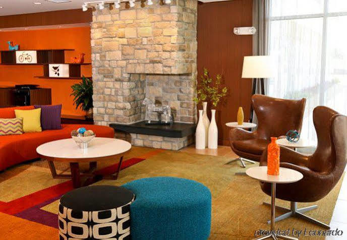 Fairfield Inn & Suites By Marriott Omaha Papillion Exterior photo
